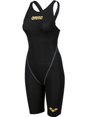 Arena Powerskin Carbon Pro Mark 2 Bright Red Kneelength