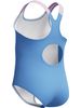 Speedo Toddler Girls Medalist One Piece - Periwinkle Blue