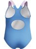 Speedo Toddler Girls Medalist One Piece - Periwinkle Blue