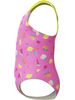 Speedo Toddler Girls Cross Back One Peice - Neon Flamingo