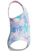 Speedo Toddler Girls Cross Back One Piece - Strawberry Crepe