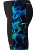Speedo Print Panel Jammers - Anthracite/Clover