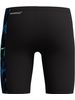 Speedo Print Panel Jammers - Anthracite/Clover