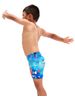 Speedo Jammers - Coral/Cobalt