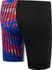 Speedo Linear Lava Jammers - Blue/Red/White