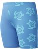 Speedo Toddler Boys Print Jammers - Periwinkle Blue