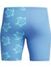 Speedo Toddler Boys Print Jammers - Periwinkle Blue