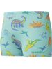 Speedo Toddler Boys Allover Print Aquashorts - Fish Tank