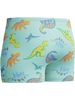 Speedo Toddler Boys Allover Print Aquashorts - Fish Tank