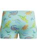 Speedo Toddler Boys Allover Print Aquashorts - Fish Tank
