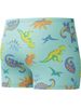 Speedo Toddler Boys Allover Print Aquashorts - Fish Tank