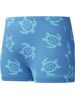 Speedo Toddler Boys Print Aquashorts - Periwinkle Blue