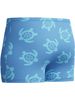 Speedo Toddler Boys Print Aquashorts - Periwinkle Blue