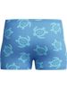 Speedo Toddler Boys Print Aquashorts - Periwinkle Blue