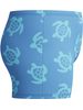 Speedo Toddler Boys Print Aquashorts - Periwinkle Blue