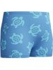 Speedo Toddler Boys Print Aquashorts - Periwinkle Blue