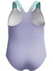 Speedo Toddler Girls Print One Piece - Bright Lavender