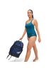 Speedo Support Banded One Piece - Teal/Green