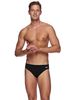 Speedo 5cm Briefs - Black