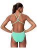 Speedo Solid V-Back 2.0 One Piece - Aqua Breeze