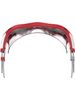 Speedo Biofuse 2.0 Junior Swim Mask - High Risk Red / Smoke