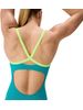 Speedo Solid Flyback 2.0 One Piece - Turquoise Gem