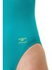 Speedo Solid Flyback 2.0 One Piece - Turquoise Gem