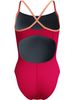 Speedo Solid Flyback 2.0 One Piece - Red