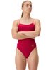 Speedo Solid Flyback 2.0 One Piece - Red