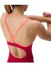Speedo Solid Flyback 2.0 One Piece - Red