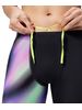 Speedo Printed Jammers - Blurry Glass/Black