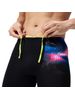 Speedo Placement Print Jammers - Electro Static/Black