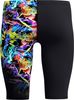 Speedo Placement Jammers - Static Volta/Black