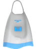 Speedo DMC Elite Fins - White/Blue Atoll