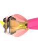 Speedo Fastskin Speedsocket 2 Goggles - Gold Mirror/Neon Melon/Vermillion