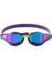 Speedo Fastskin Pure Focus Goggles - Tropical Horizon Mirror/Mayan Blue