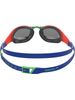 Speedo Fastskin Pure Focus Goggles - Flash Purple Mirror/Cobalt/Green/Purple