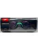 Speedo Fastskin Pure Focus Goggles - Flash Purple Mirror/Cobalt/Green/Purple