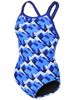 Dolfin Denali Blue One Piece 3