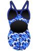 Dolfin Denali Blue One Piece 4