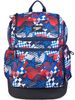 Speedo Teamster 2.0 Backpack - Blue/Cobalt/Watermelon