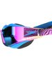 Speedo Fastskin Hyper Elite Goggles - Tropical Horizon Mirror/Mayan Blue/Smoke
