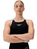 Speedo Fastskin LZR Ignite Kneeskin - Electro Static/Black