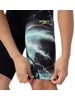 Speedo Fastskin LZR Ignite Jammers - Electro Static/Black