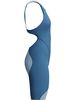 Speedo Fastskin Junior LZR Ignite Kneeskin - Nite/Arcadia Blue