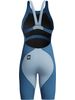 Speedo Fastskin Junior LZR Ignite Kneeskin - Nite/Arcadia Blue