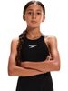 Speedo Fastskin Junior LZR Ignite Kneelength - Black/Miami Lilac