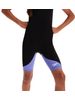 Speedo Fastskin Junior LZR Ignite Kneelength - Black/Miami Lilac