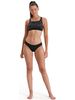 Speedo Hyperboom Two Piece - Black/Oxid Grey