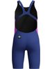 Speedo Fastskin Junior Endurance+ Max Kneeskin - Neon Jelly/Noble Navy